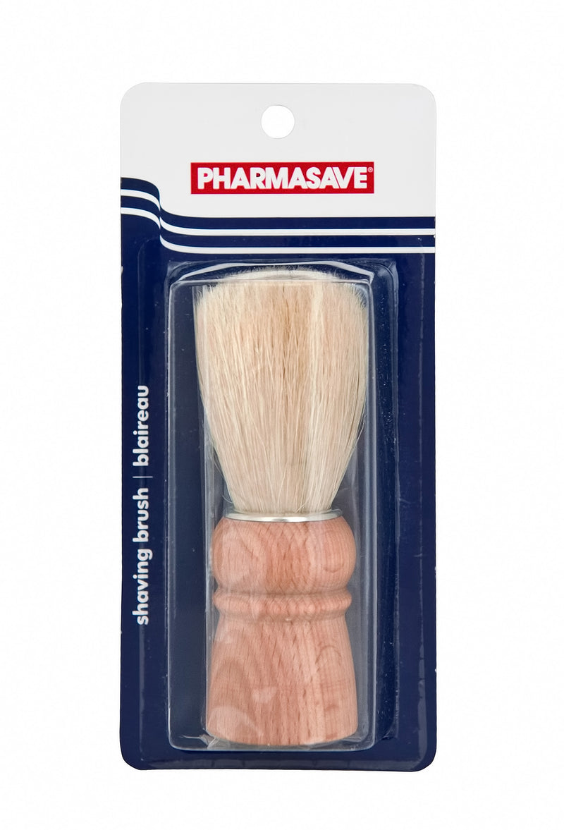 Pharmasave Shaving Brush - Simpsons Pharmacy