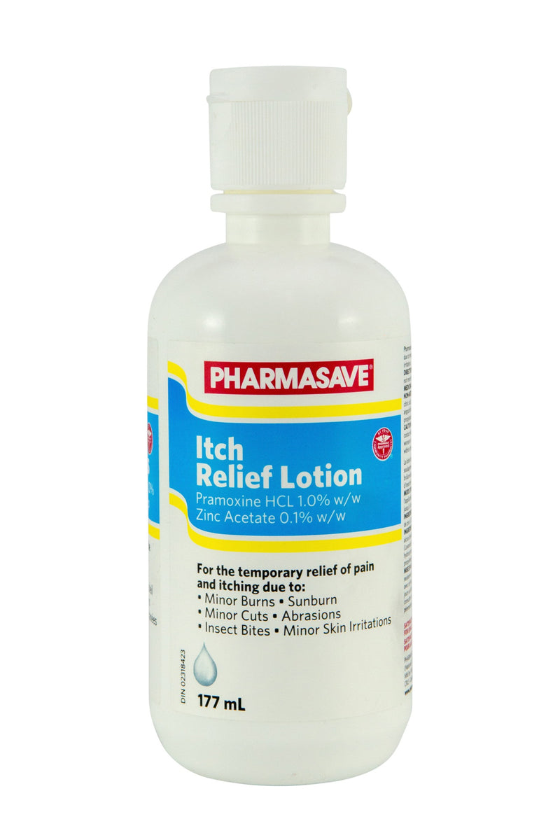 Pharmasave Itch Relief Lotion - Simpsons Pharmacy