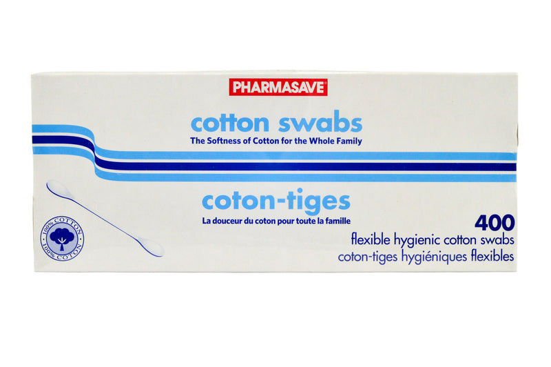 Pharmasave Cotton Swabs - Simpsons Pharmacy