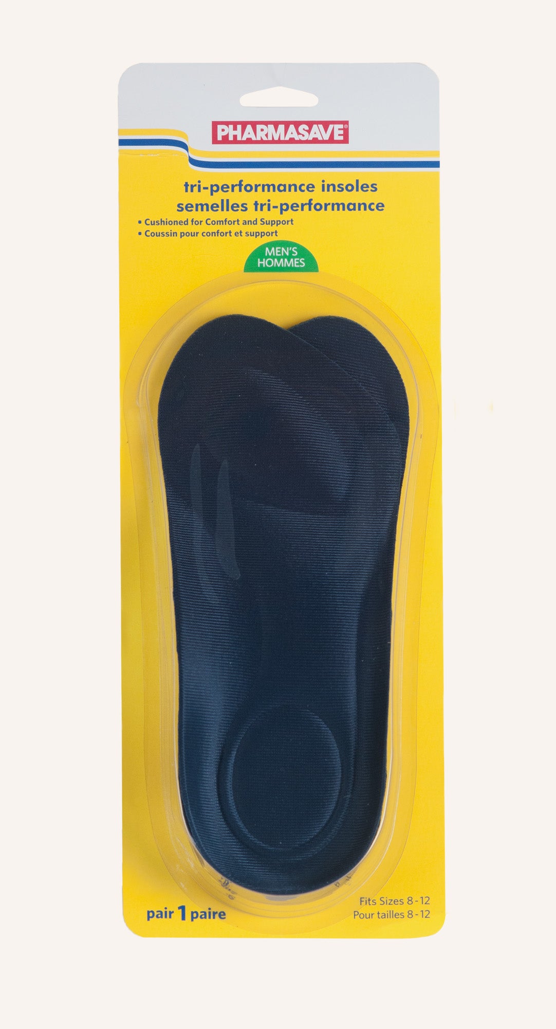 Medicated hot sale deodorant insoles