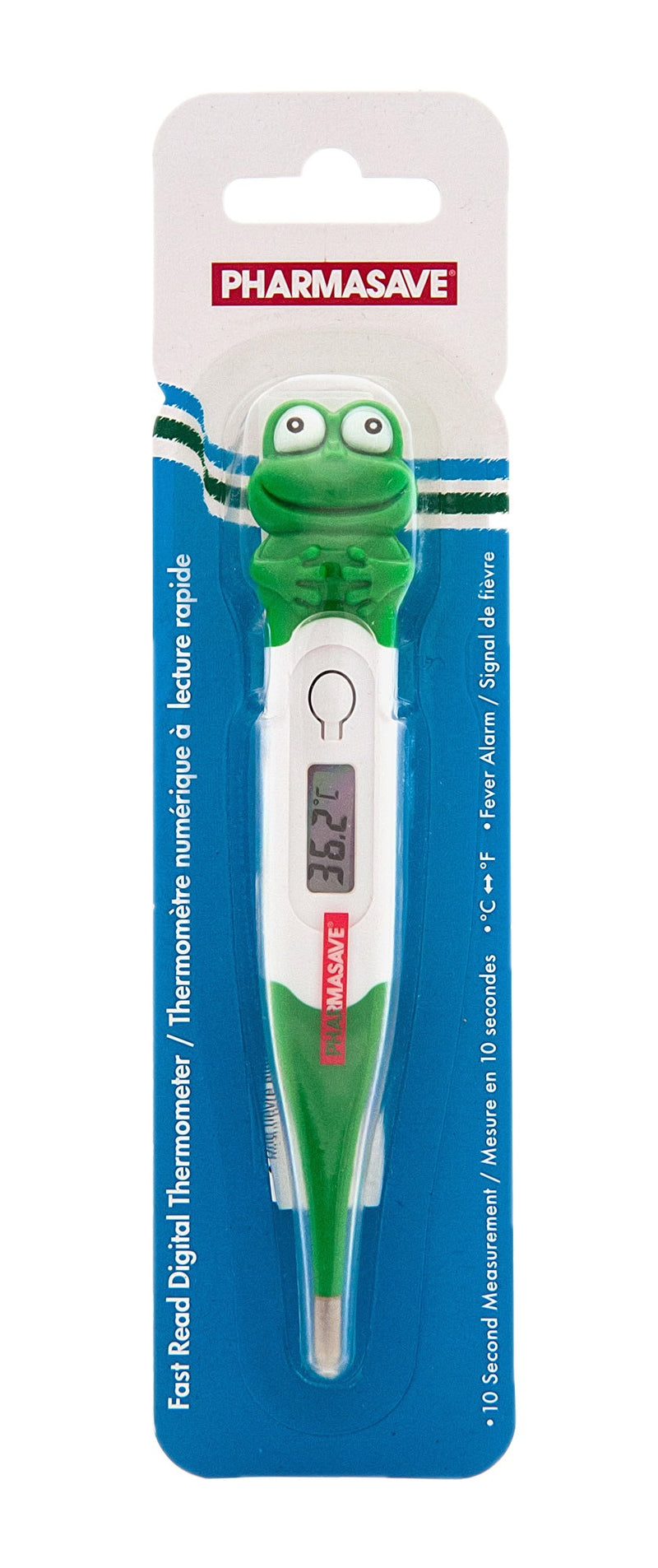 Pharmasave Fast Read Digital Thermometer 10 sec Character - Simpsons Pharmacy