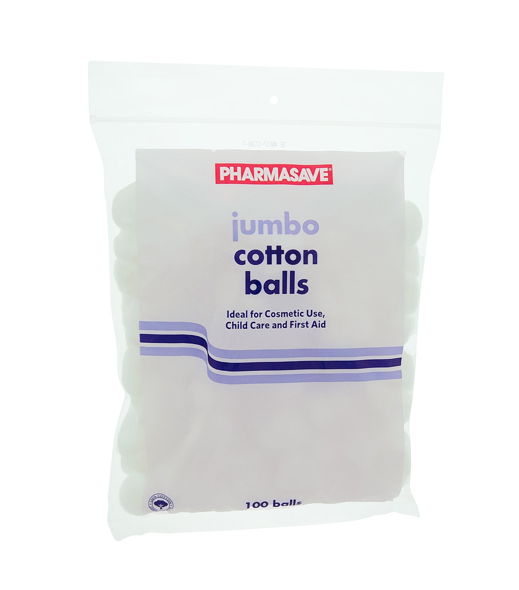 Pharmasave Jumbo Cotton Balls