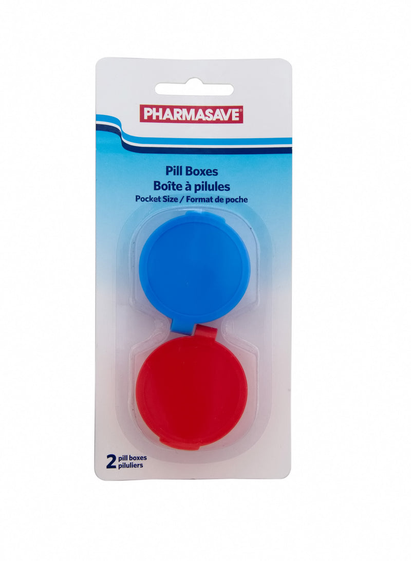 Pharmasave Pill Boxes - Simpsons Pharmacy