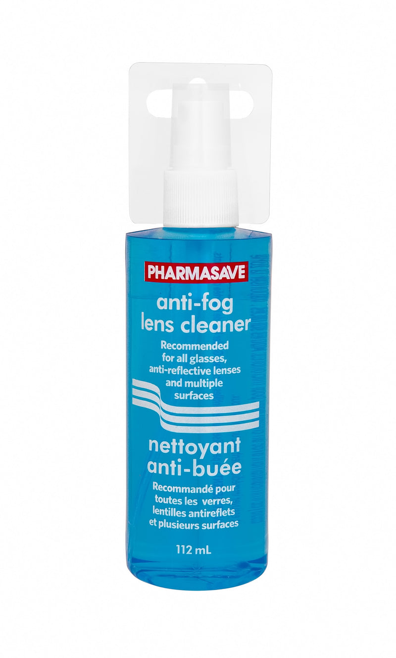 Pharmasave Lens Anti Fog Cleaner - Simpsons Pharmacy