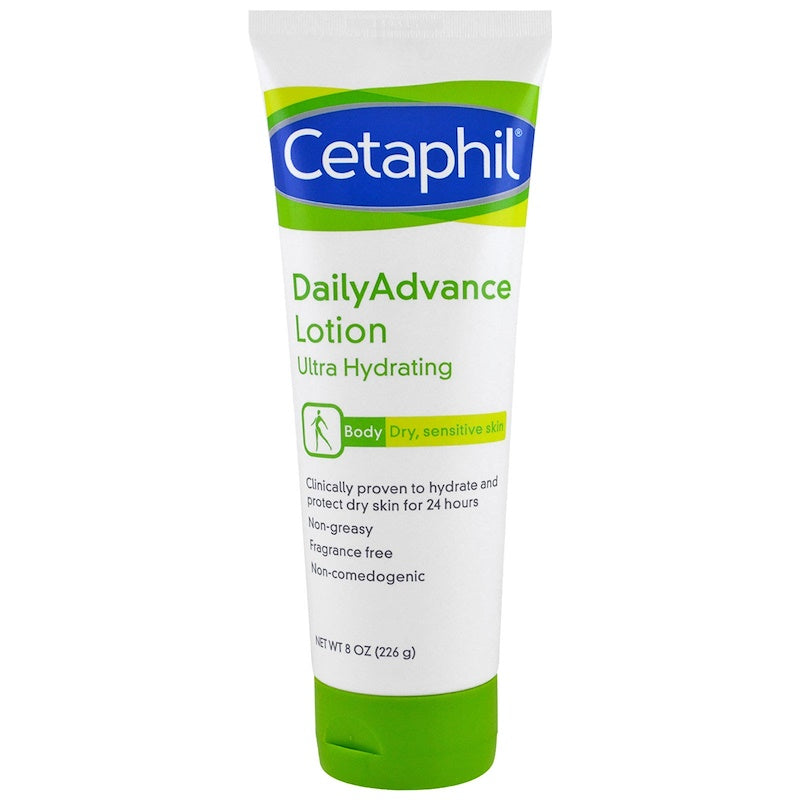 CETAPHIL DAILY ADVANCE ULTRA HYDRATING LOTION 225G - Simpsons Pharmacy