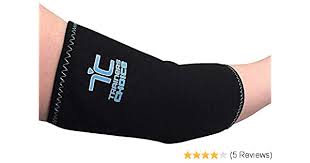 Trainers Choice Compression Support Elastic Elbow Support - Medium - Simpsons Pharmacy