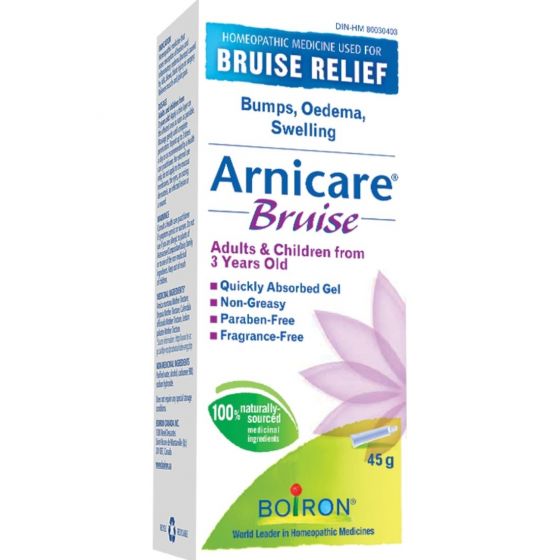 Arnicare Bruise Relief Boiron 45g - Simpsons Pharmacy