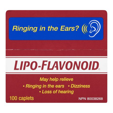 Lipo-Flavonoid - 100 caplets - Simpsons Pharmacy