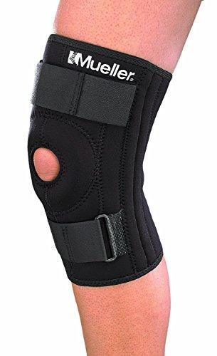 Mueller Sport Care MD/LG Hinged Wrap Around Knee Brace NEW in the original  box.