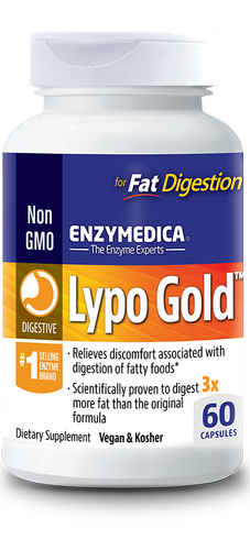 Enzymedica - Lipid Optimize, 60c - Simpsons Pharmacy