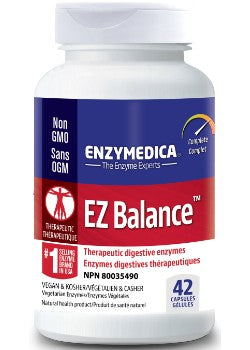 Enzymedica - EZ Balance (Candidase), 42cap - Simpsons Pharmacy