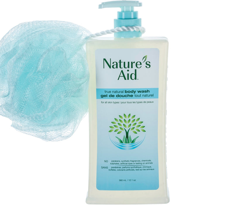 Nature's Aid Uplifting Body Wash with Grapefruit | 360 ml - Simpsons Pharmacy