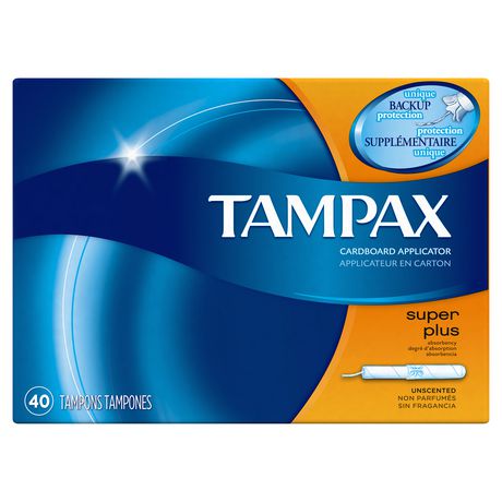 Tampax Super 30 pcs - £4.75
