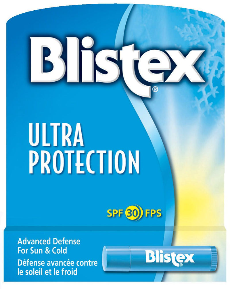 Blistex Ultra Protection SPF 30 - 4.25g - Simpsons Pharmacy