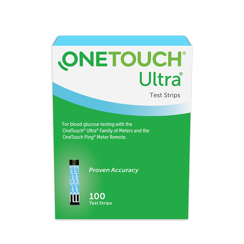 ONE TOUCH ULTRA TEST STRIP - Simpsons Pharmacy