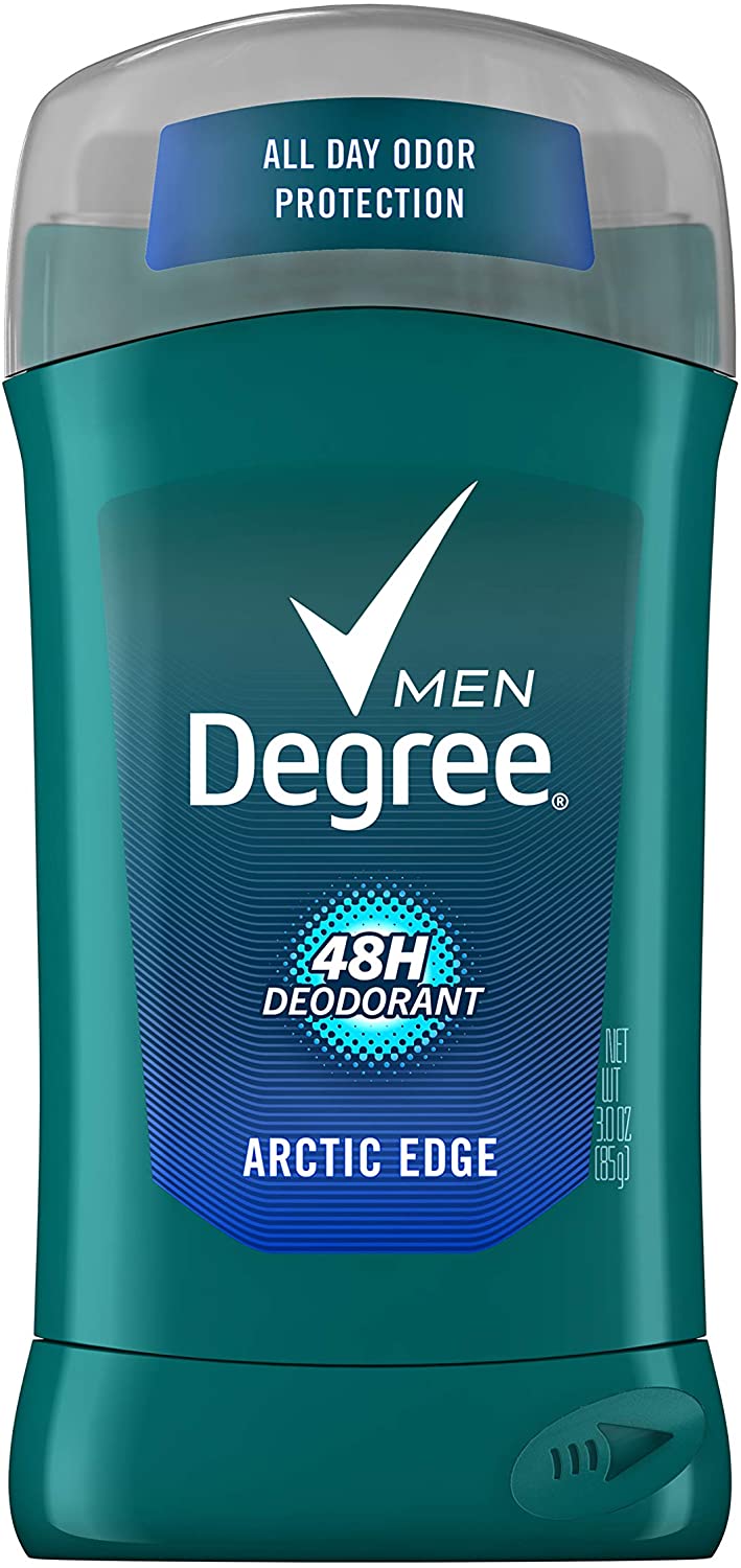 Degree Men 24H Deodorant Arctic Edge 85g - Simpsons Pharmacy