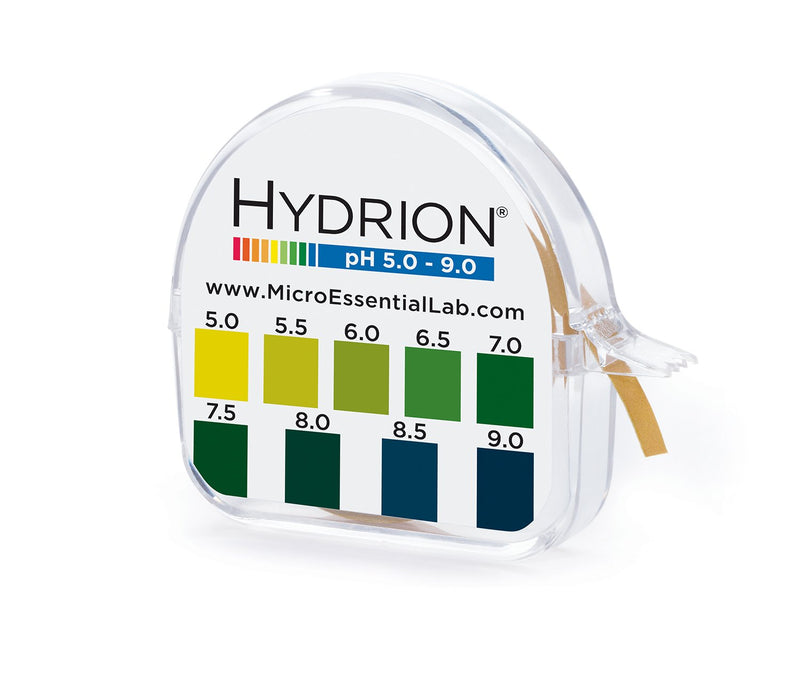 Hydrion pH 5.0-9.0 Test Kit - Simpsons Pharmacy