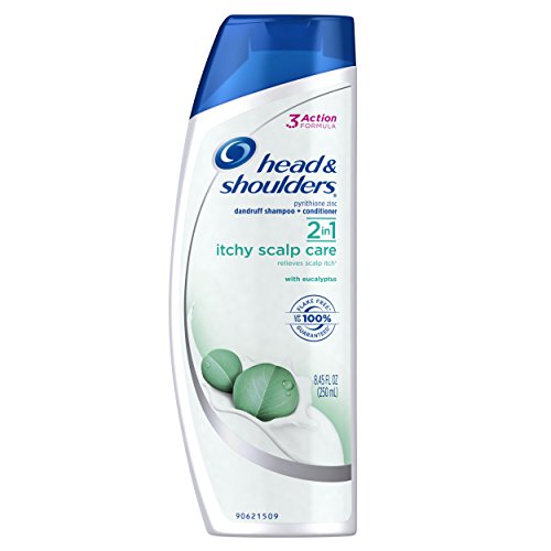 HEAD AND SHOULDERS 2 IN 1 ITCHY SCALP CARE 400ML - Simpsons Pharmacy