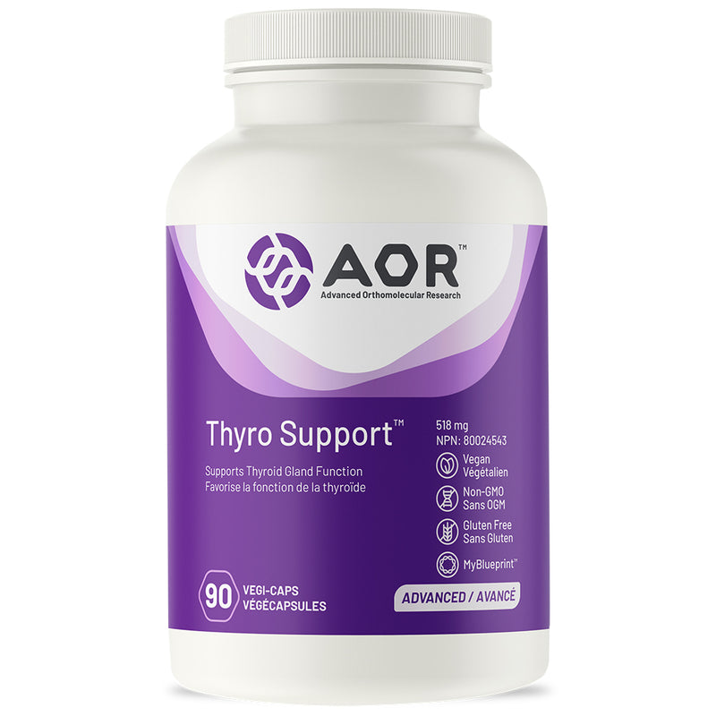 Thyro Support AOR - Simpsons Pharmacy