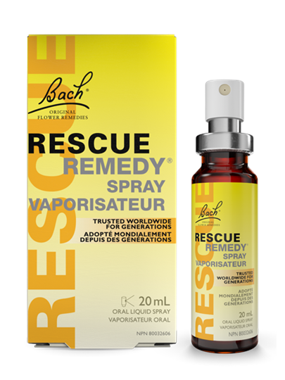 Rescue Remedy 20mL spray - Simpsons Pharmacy