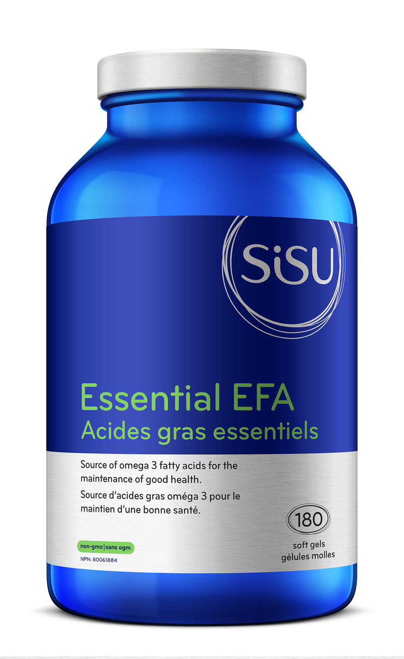 Essential EFA 1200 mg SISU - Simpsons Pharmacy