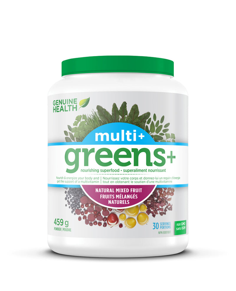 greens+ mixed berry 566 g - Simpsons Pharmacy