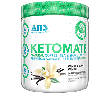 KETOMATE - Coffee Booster - Simpsons Pharmacy