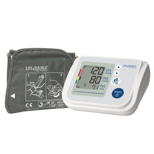 LifeSource Multi-User Blood Pressure Monitor - Simpsons Pharmacy