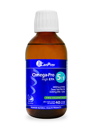 CanPrev Omega-Pro High EPA 5-1 - Simpsons Pharmacy