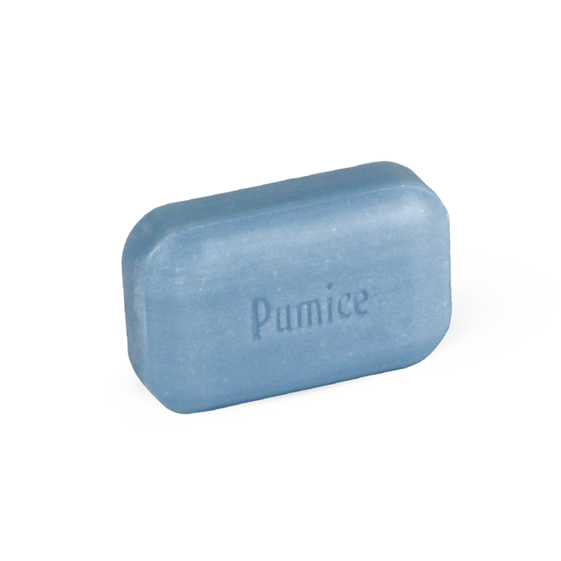 THE SOAP WORKS, PUMICE  (PIERRE PONCE) SOAP BAR - Simpsons Pharmacy