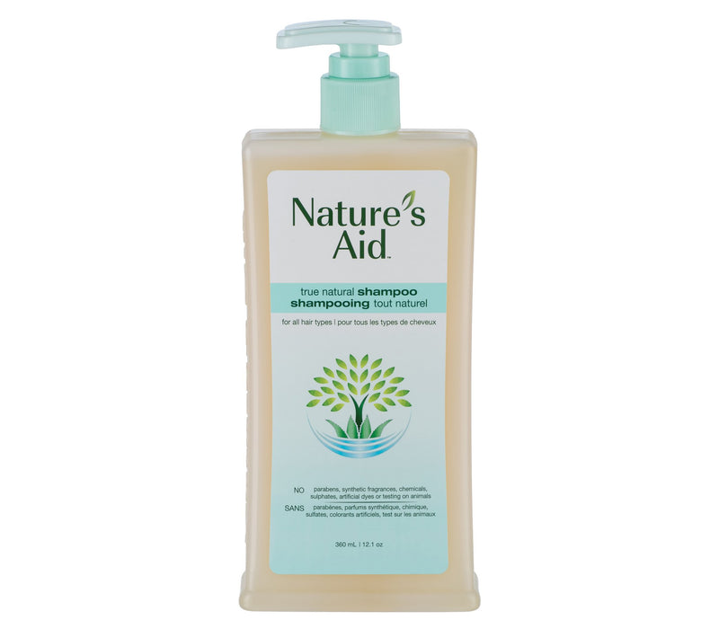 Nature's Aid Clarifying Shampoo with Mint & Grapefruit - Simpsons Pharmacy