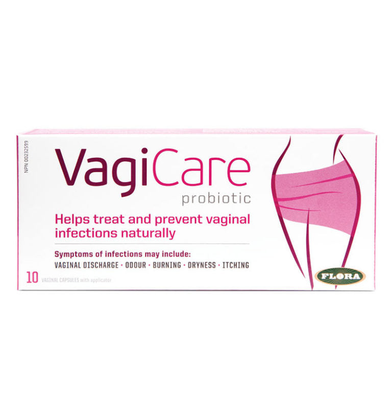 VagiCare Probiotic Suppository - Simpsons Pharmacy
