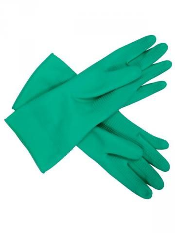 SIGV RUBBER GLOVES MD GREEN - Simpsons Pharmacy