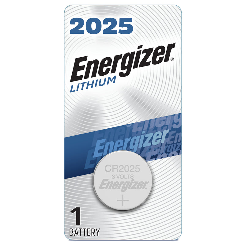 Energizer 2025 Battery - Simpsons Pharmacy