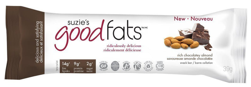 love good fats rich chololatey almond - Simpsons Pharmacy