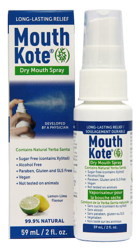 Mouth Kote Dry Mouth Spray 59mL - Simpsons Pharmacy