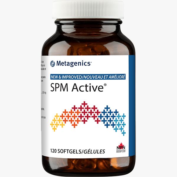 SPM Active - NEW & IMPROVED FORMULA - Simpsons Pharmacy