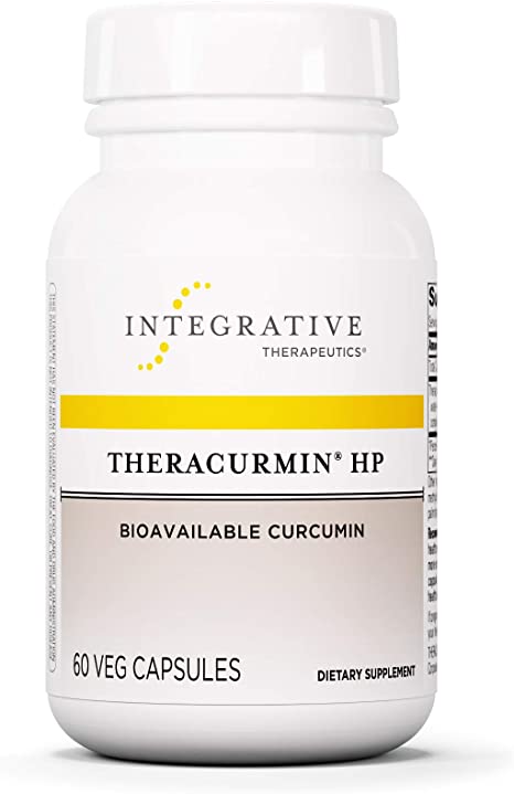 Theracurmin HP - 60 caspules - Integrative Therapeutics - Simpsons Pharmacy