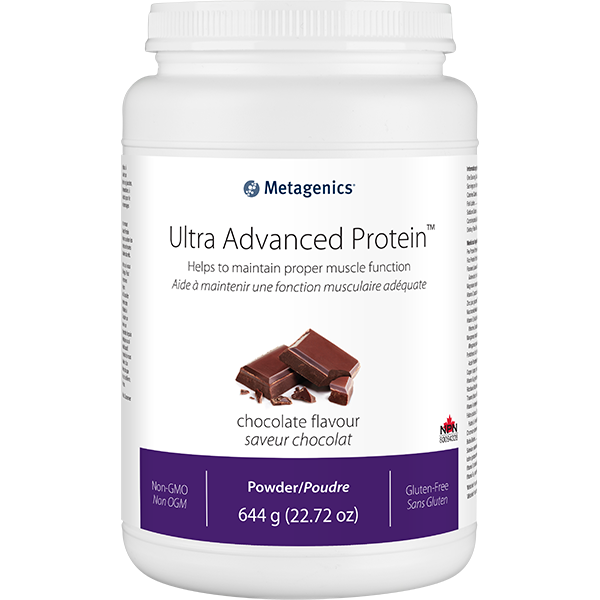 Ultra Advanced Protein Metagenics - Simpsons Pharmacy