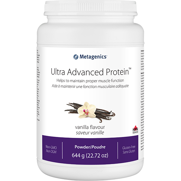 Ultra Advanced Protein Metagenics - Simpsons Pharmacy