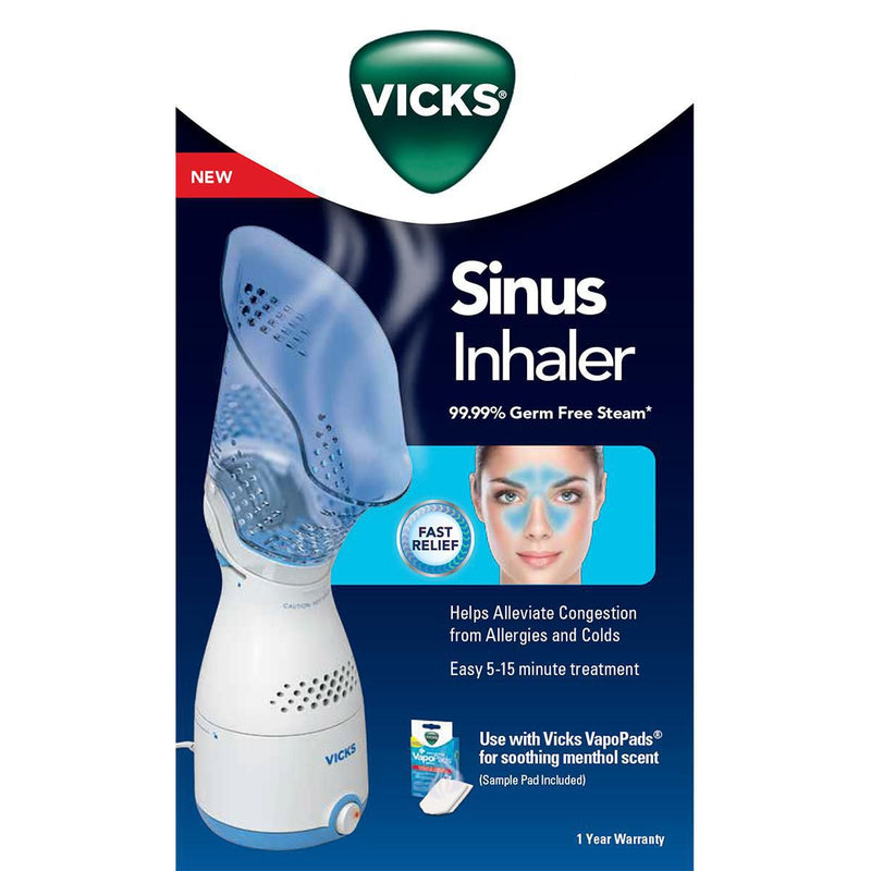 Vicks Sinus Inhaler - Simpsons Pharmacy
