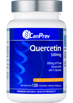 CanPrev Quercetin 500mg 120'S