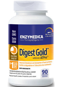 Enzymedica - Digest Gold