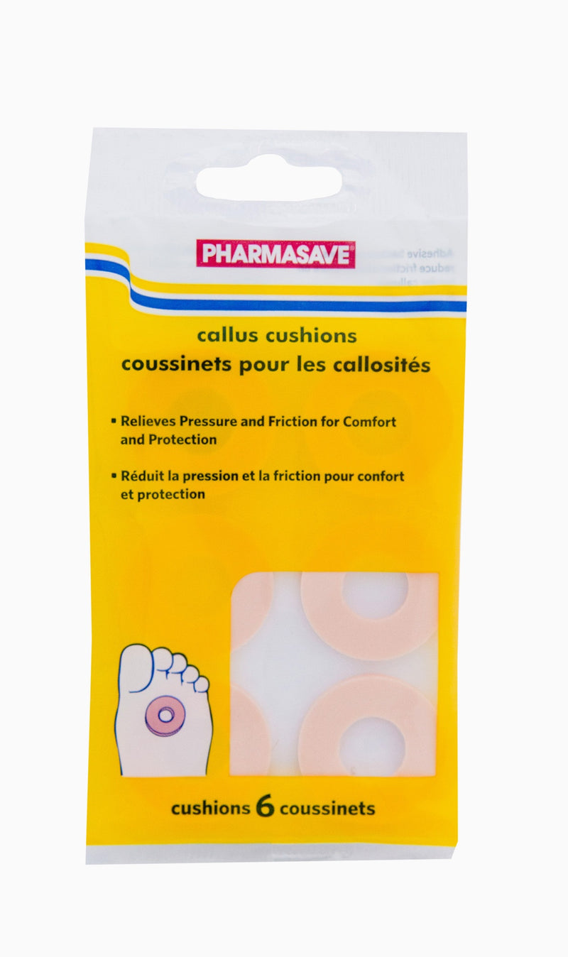 Pharmasave Callus Cushions - Simpsons Pharmacy