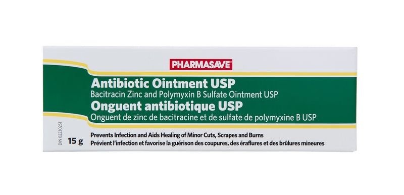 Pharmasave Antibiotic Ointment - Simpsons Pharmacy