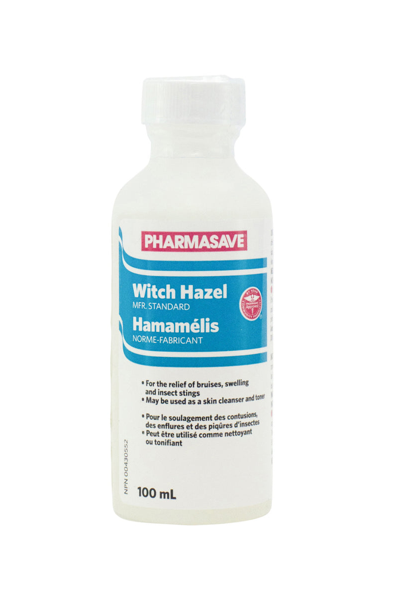 Pharmasave Witch Hazel - Simpsons Pharmacy