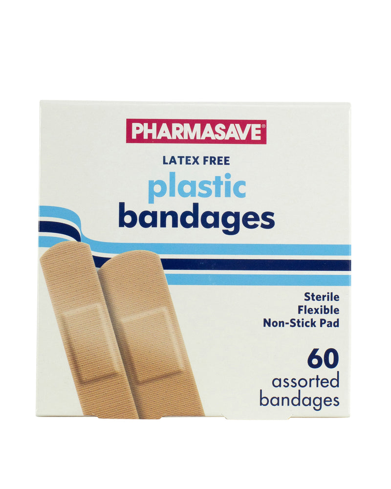 Pharmasave Bandages - Plastic - Simpsons Pharmacy
