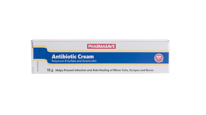 Pharmasave Antibiotic Cream - Simpsons Pharmacy