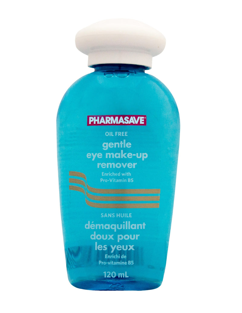 Pharmasave Gentle Eye Make-up Remover - Simpsons Pharmacy