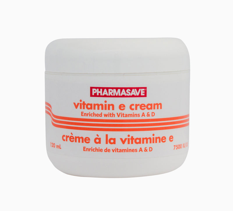 Pharmasave Vitamin E Cream 30,000IU - Simpsons Pharmacy